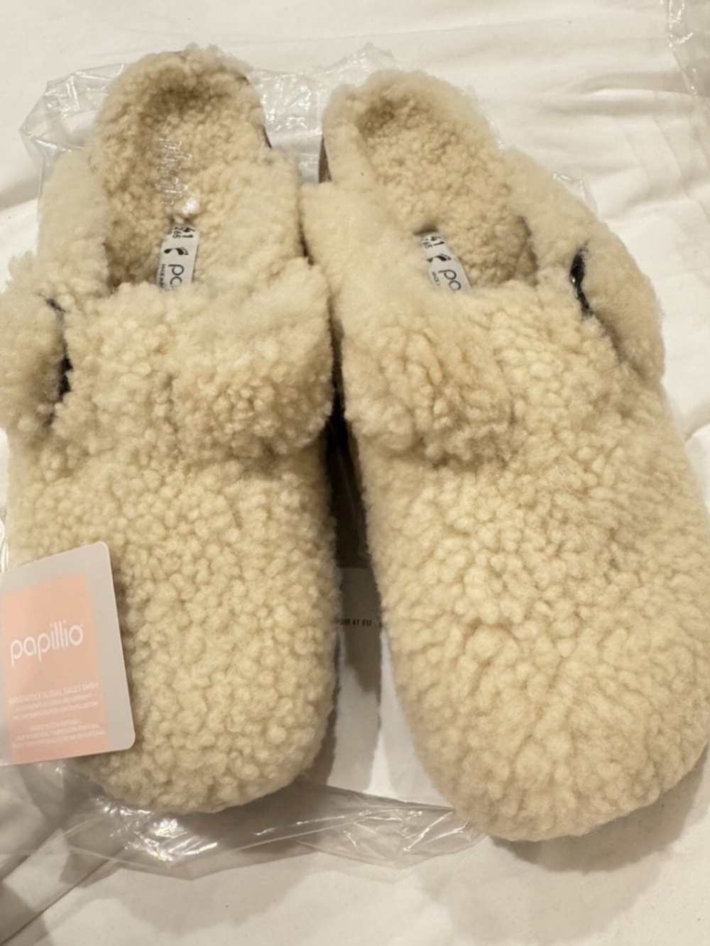 NWT Boston Big Buckle Flex Platform SZ 39